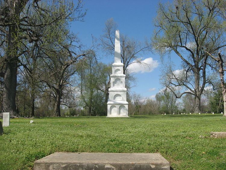 Confederate Monument (Union City, Tennessee)