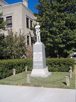 Confederate Soldier Monument in Caldwell httpsuploadwikimediaorgwikipediacommonsthu