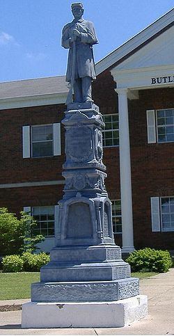 Confederate-Union Veterans' Monument in Morgantown httpsuploadwikimediaorgwikipediacommonsthu