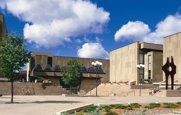 Confederation Centre Art Gallery