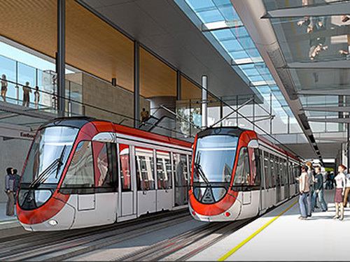 Confederation Line wwwrailwaygazettecomuploadspicstncaottawac