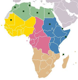 Confederation of African Football