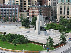 Confederation Square httpsuploadwikimediaorgwikipediacommonsthu