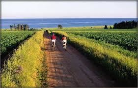 Confederation Trail The Confederation Trail Need Peace Go East