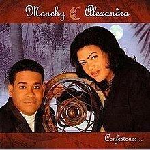 Confesiones (Monchy & Alexandra album) httpsuploadwikimediaorgwikipediaenthumbc