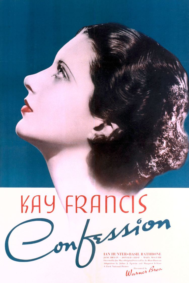 Confession (1937 film) wwwgstaticcomtvthumbmovieposters7992p7992p