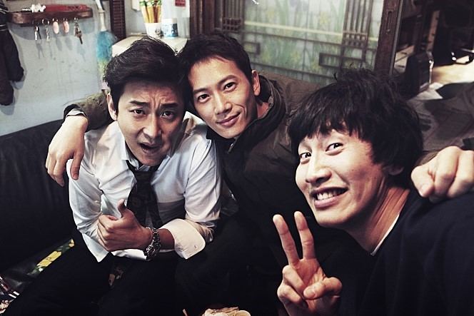 Confession (2014 film) Confession 2014 34 A friendship cracked by noir Seongyongs