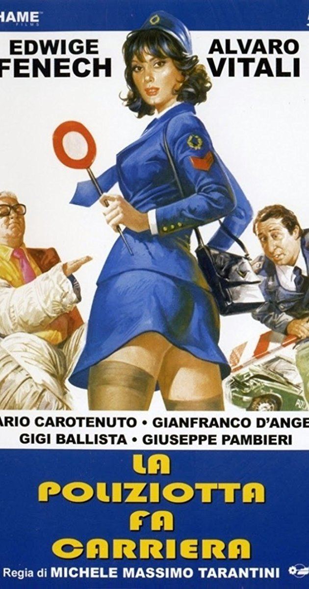 Confessions of a Lady Cop La poliziotta fa carriera 1976 IMDb
