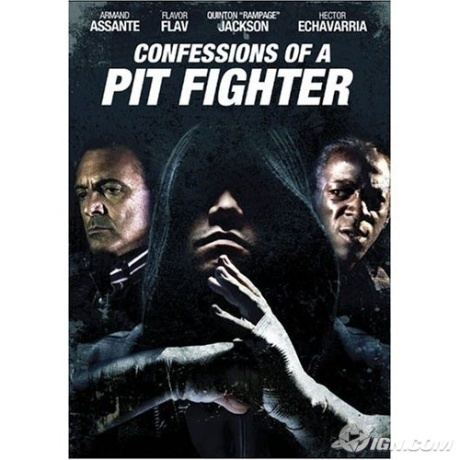 Confessions of a Pit Fighter Confessions of a Pit Fighter DVD Review IGN