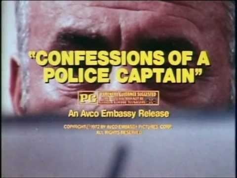 Confessions of a Police Captain Confessions of a Police Captain 1971 US Trailer YouTube