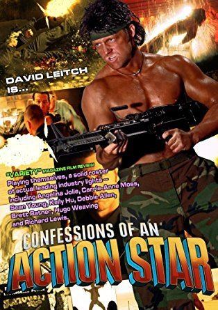 Confessions of an Action Star Amazoncom Confessions of an Action Star David Leitch Movies TV
