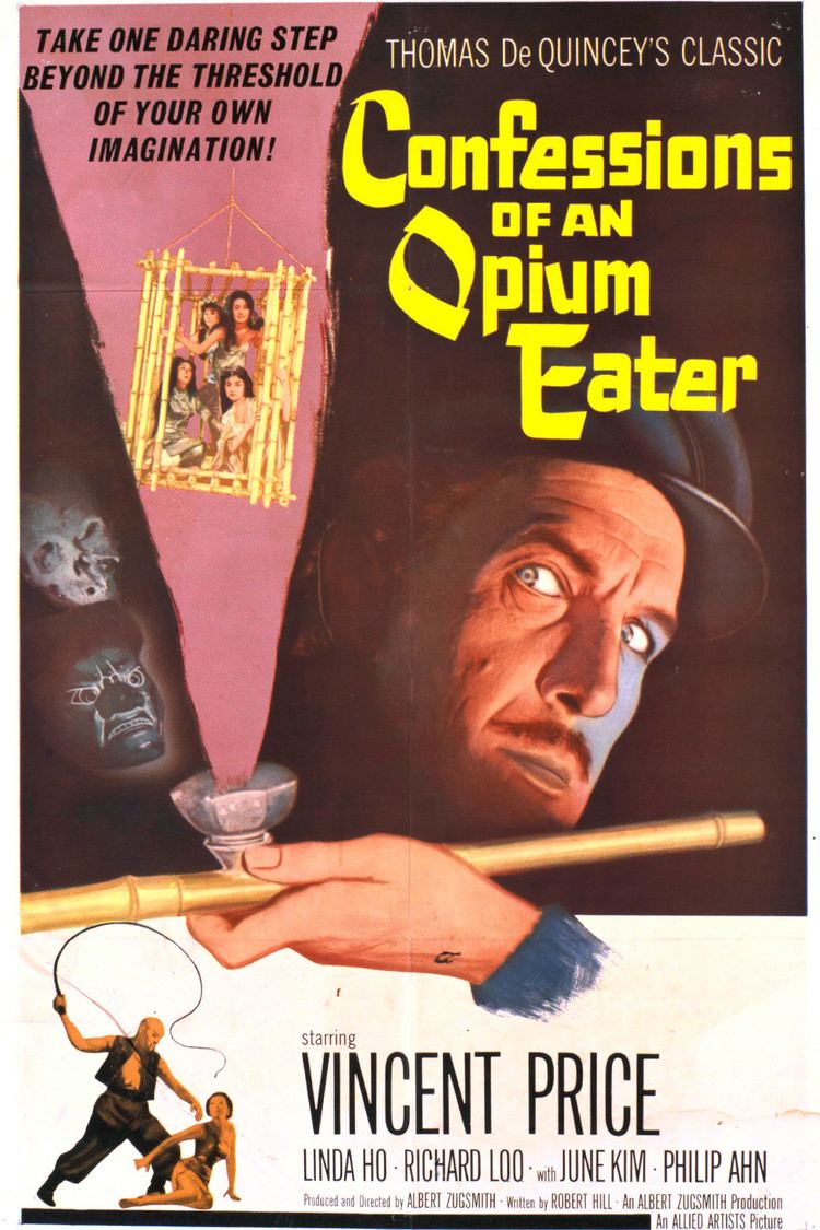 Confessions of an Opium Eater wwwgstaticcomtvthumbmovieposters5909p5909p