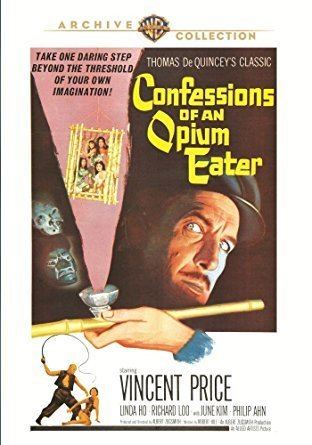 Confessions of an Opium Eater Amazoncom Confessions of an Opium Eater aka Souls for Sale