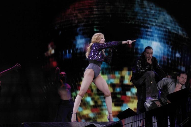 Confessions Tour Confessions Tour in Cardiff Pictures by Vicky Wragg all about