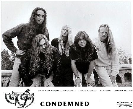 Confessor (band) wwwmetalrulescomzineimagesstoriesinterviews