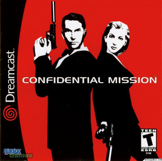 Confidential Mission Download Confidential Mission Rom