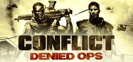 Conflict: Denied Ops Conflict Denied Ops on Steam