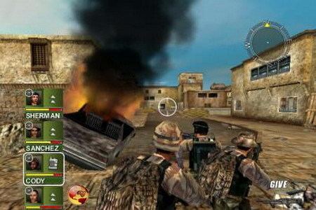 Conflict: Desert Storm II Conflict Desert Storm 2 Full Version Game Download PcGameFreeTop