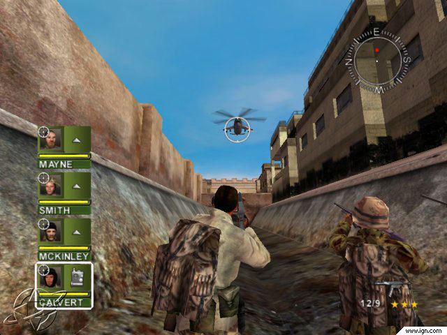conflict desert storm ii back to baghdad xbox