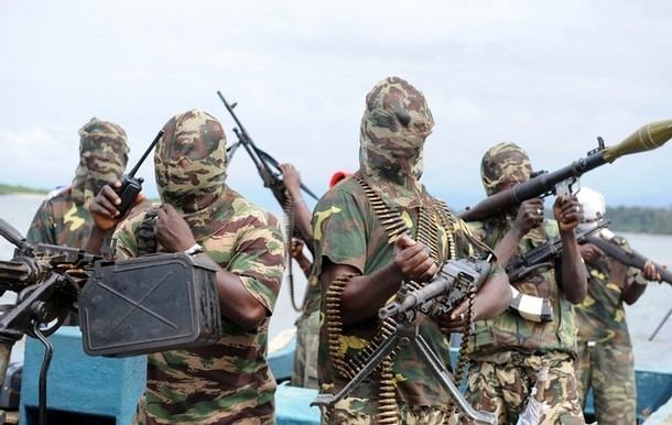Conflict in the Niger Delta Conflict Heats Up in OilRich Niger Delta RAIMDenver