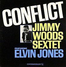 Conflict (Jimmy Woods album) httpsuploadwikimediaorgwikipediaenthumb4