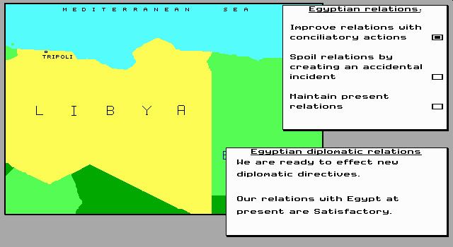 Conflict: Middle East Political Simulator Download Conflict My Abandonware