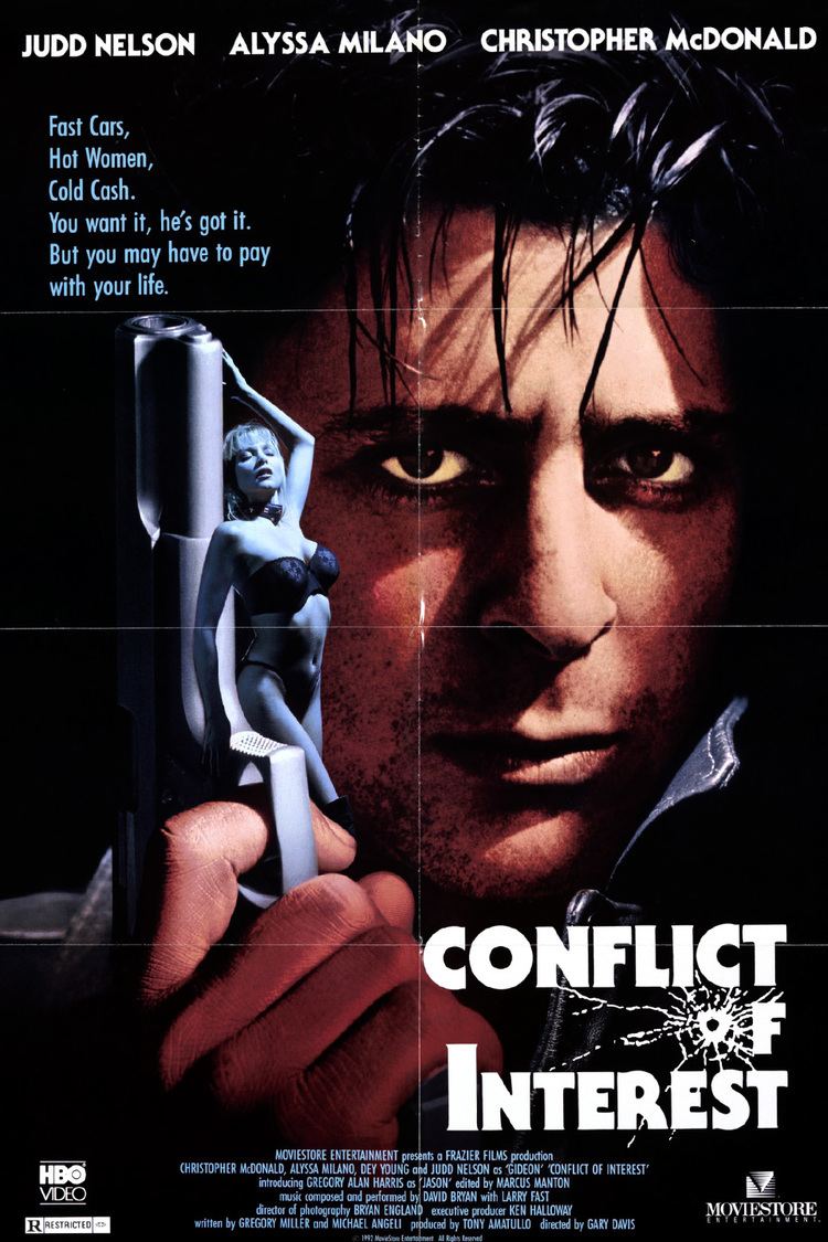 Conflict of Interest (film) wwwgstaticcomtvthumbmovieposters14505p14505