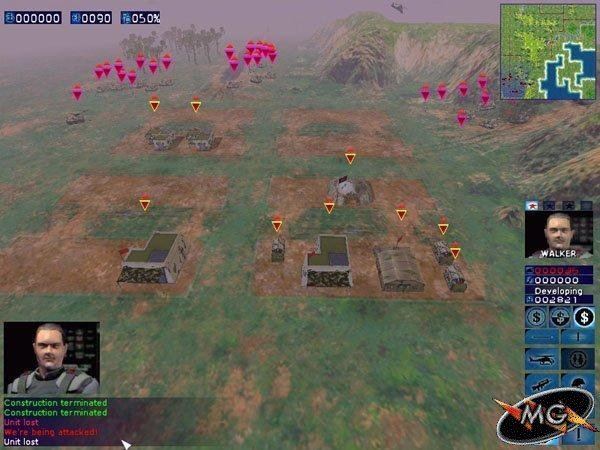 Conflict Zone Game Fix Crack Conflict Zone v15 NoDVD NoCD MegaGames