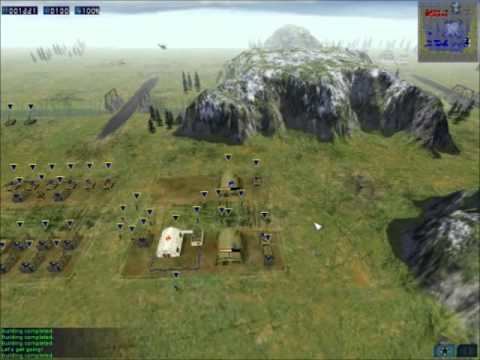 Conflict Zone Conflict Zone PC Skirmish Duel on the summit YouTube