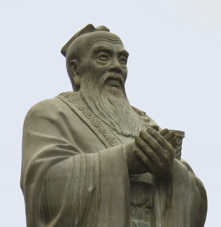 Confucius Intro Philosophy 6 Chinese Thought Confucius amp the