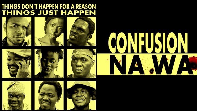 Confusion Na Wa Confusion Na Wa Latest 2016 Nigerian Nollywood Drama Movie