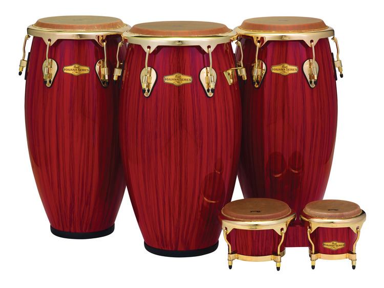 Conga Havana Series Pearl Drums