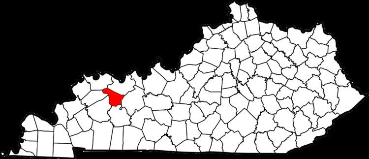 Congleton, McLean County, Kentucky