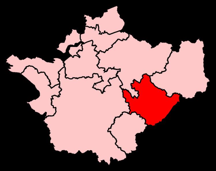 Congleton (UK Parliament constituency)
