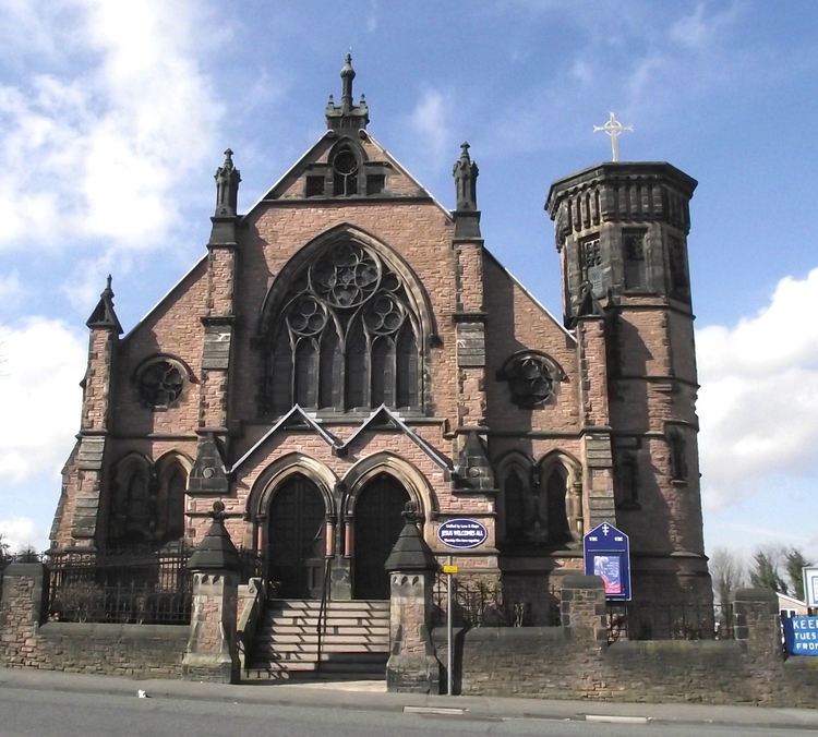 Congleton United Reformed Church