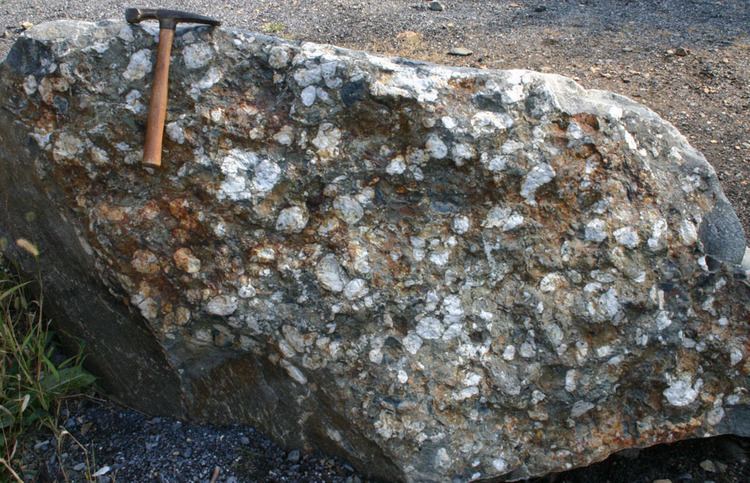 Conglomerate (geology)