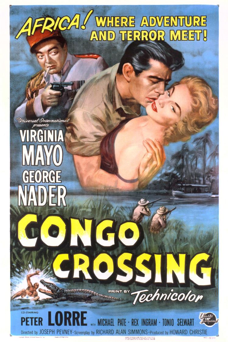 Congo Crossing wwwgstaticcomtvthumbmovieposters37584p37584