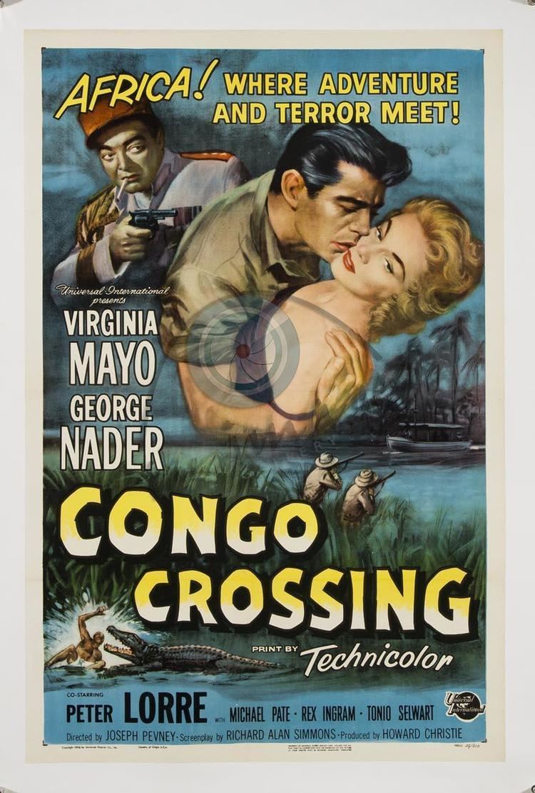 Congo Crossing MOV01911 Congo Crossing the Image Gallery