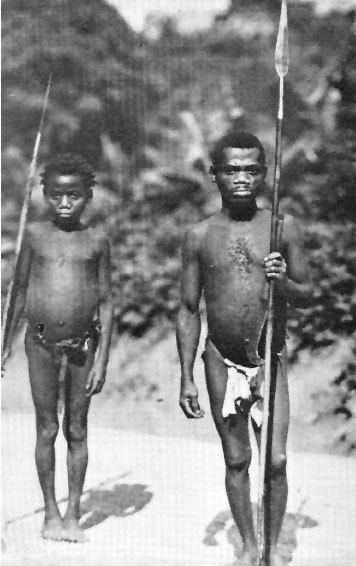 Congo Pygmies