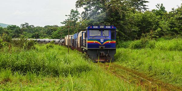 Congo–Ocean Railway From Eritrea to Madagascar here are 7 of Africa39s 39must experience