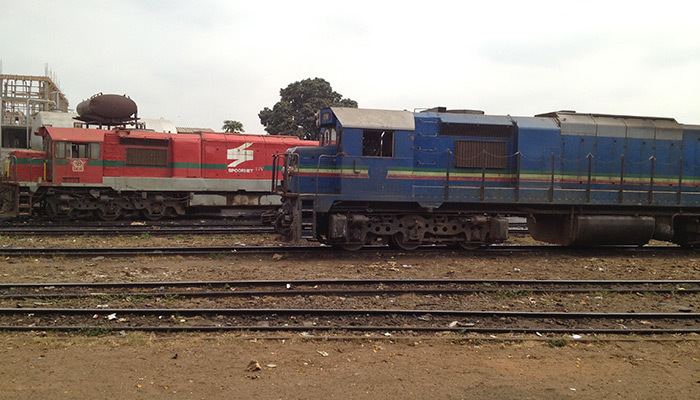 Congo–Ocean Railway Web Documentary Africa Express Trains