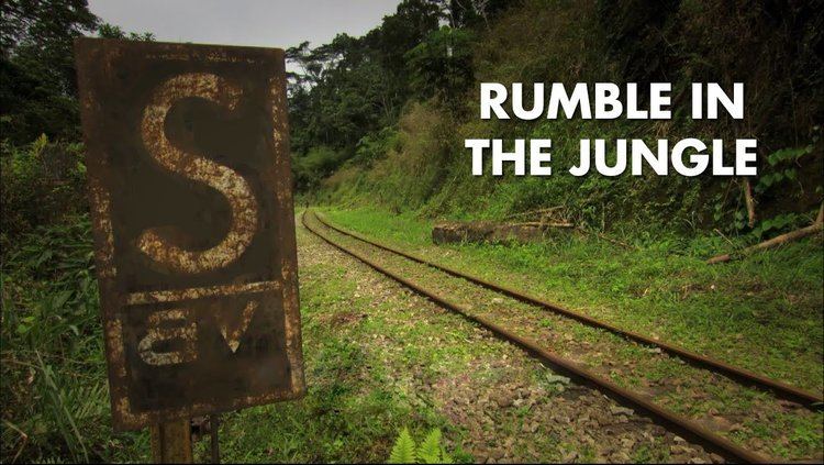 Congo–Ocean Railway World39s Most Extreme Railways CongoOcean Railway Part 2 YouTube