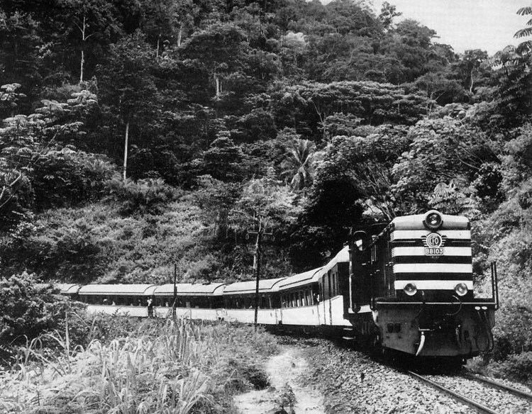 Congo–Ocean Railway trainsworldexpressescom