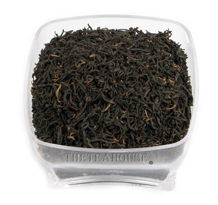 Congou Black Tea Panyong Congou