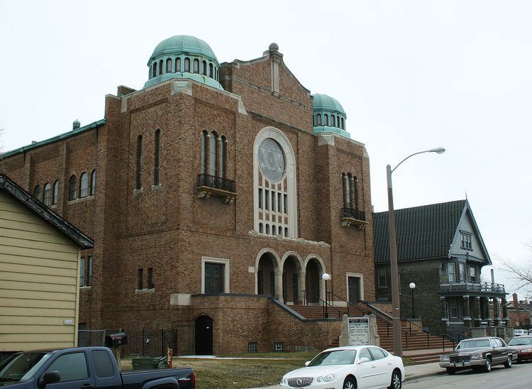 Congregation Beth Israel (Milwaukee)