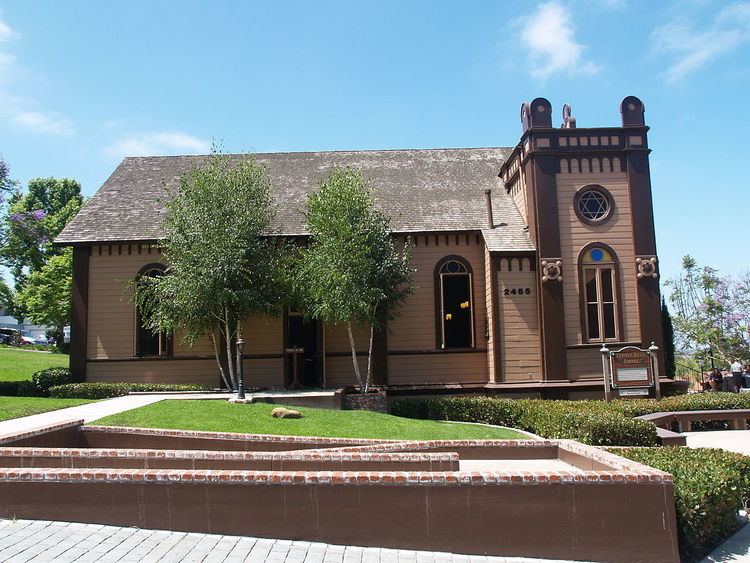 Congregation Beth Israel (San Diego)