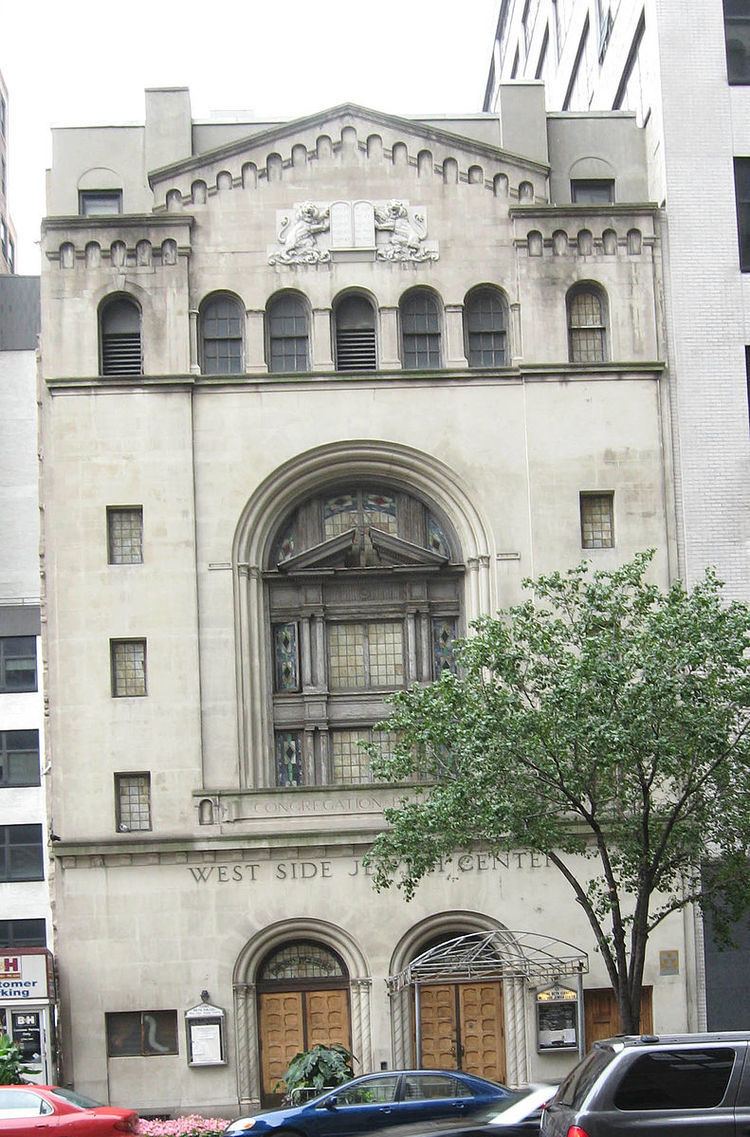 Congregation Beth Israel West Side Jewish Center