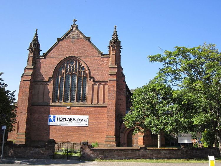 Congregational Church, Hoylake