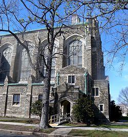 Congregational Church (Montclair, New Jersey) httpsuploadwikimediaorgwikipediacommonsthu