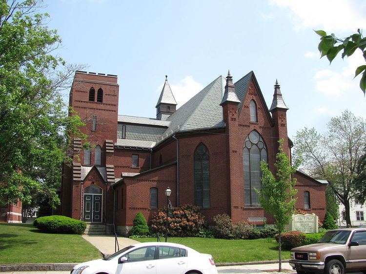 Congregational Church (Southbridge, Massachusetts)